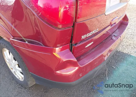 2007 Buick Rendezvous Cx from USA, damaged, VIN 3G5DA03L17S573410